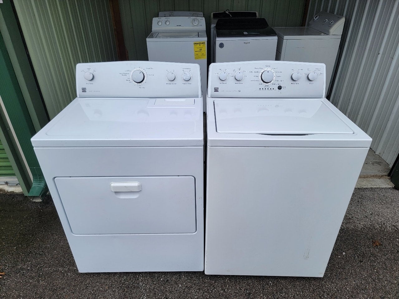 kaiyo様ヤワゲネズミss10匹マウスL20匹ラットS 10匹M10匹オマケ付 Kenmore washer dryer set | Middle Man Appliances LLC Batavia ohio